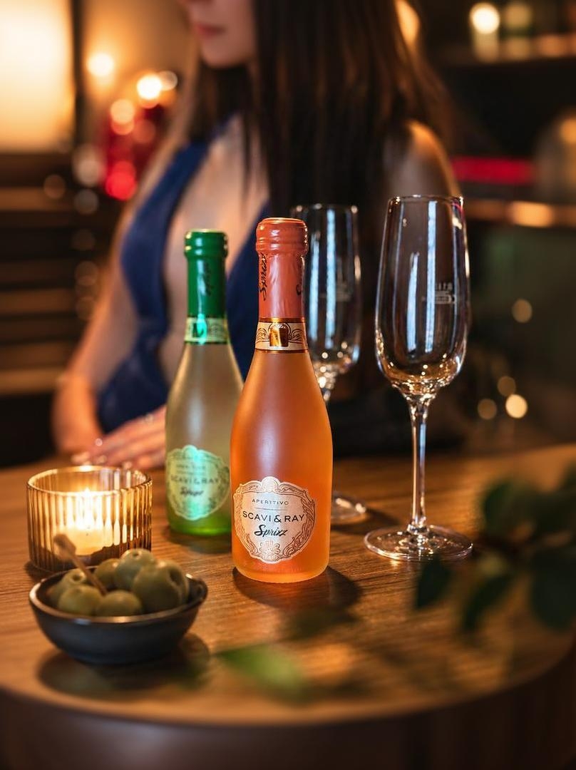 Getränke & Aperitivo